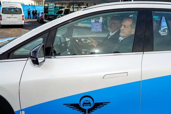 Iran’s president forced to take taxi after motorcade disabled by tainted gasoline