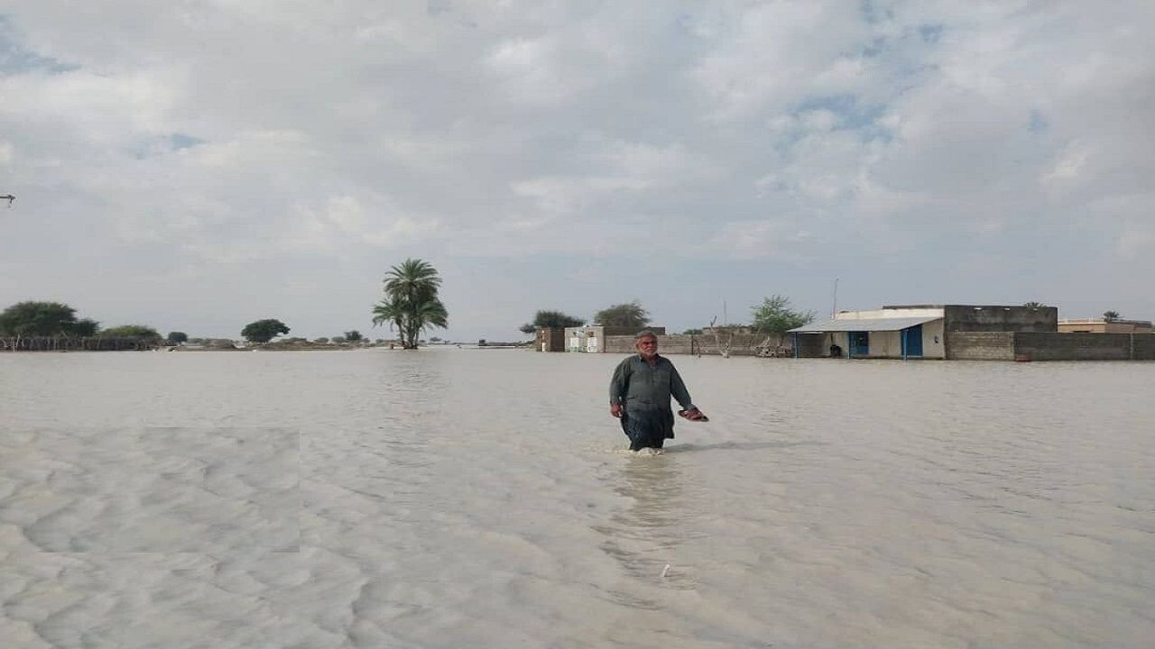 Flood Kills 8, Damages Infrastructure In Iran’s Sistan-Baluchestan