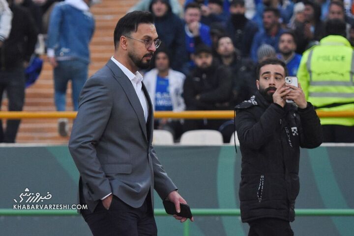 مهدی پاشازاده سرمربی نفت مسجدسلیمان شد