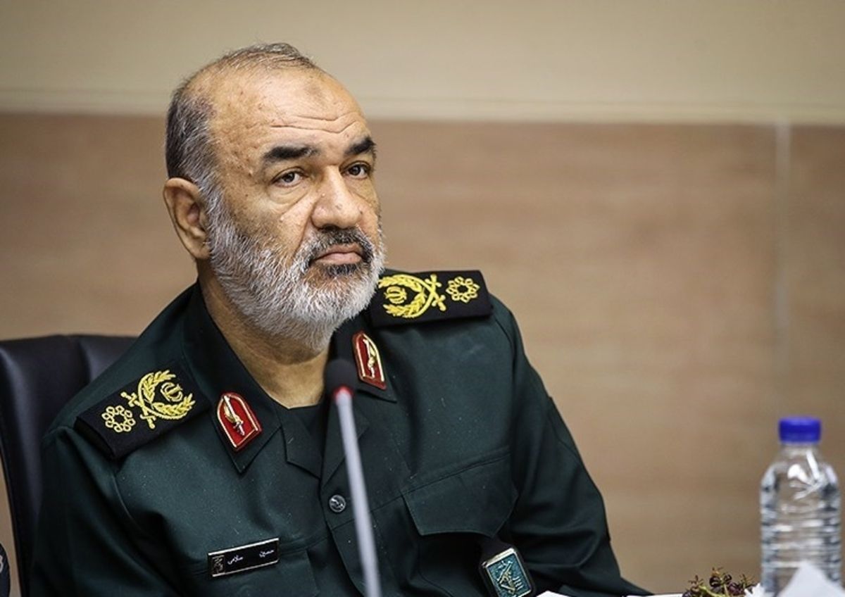 Iran's IRGC Commander Calls For Israel's Eradication
