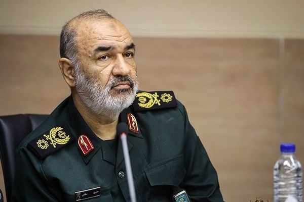 Iran's IRGC Commander Calls For Israel's Eradication