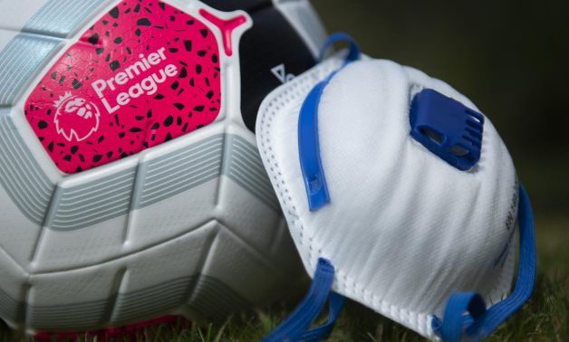 بحران کرونا و لغو پیاپی بازی‌ها در لیگ برتر انگلستان
