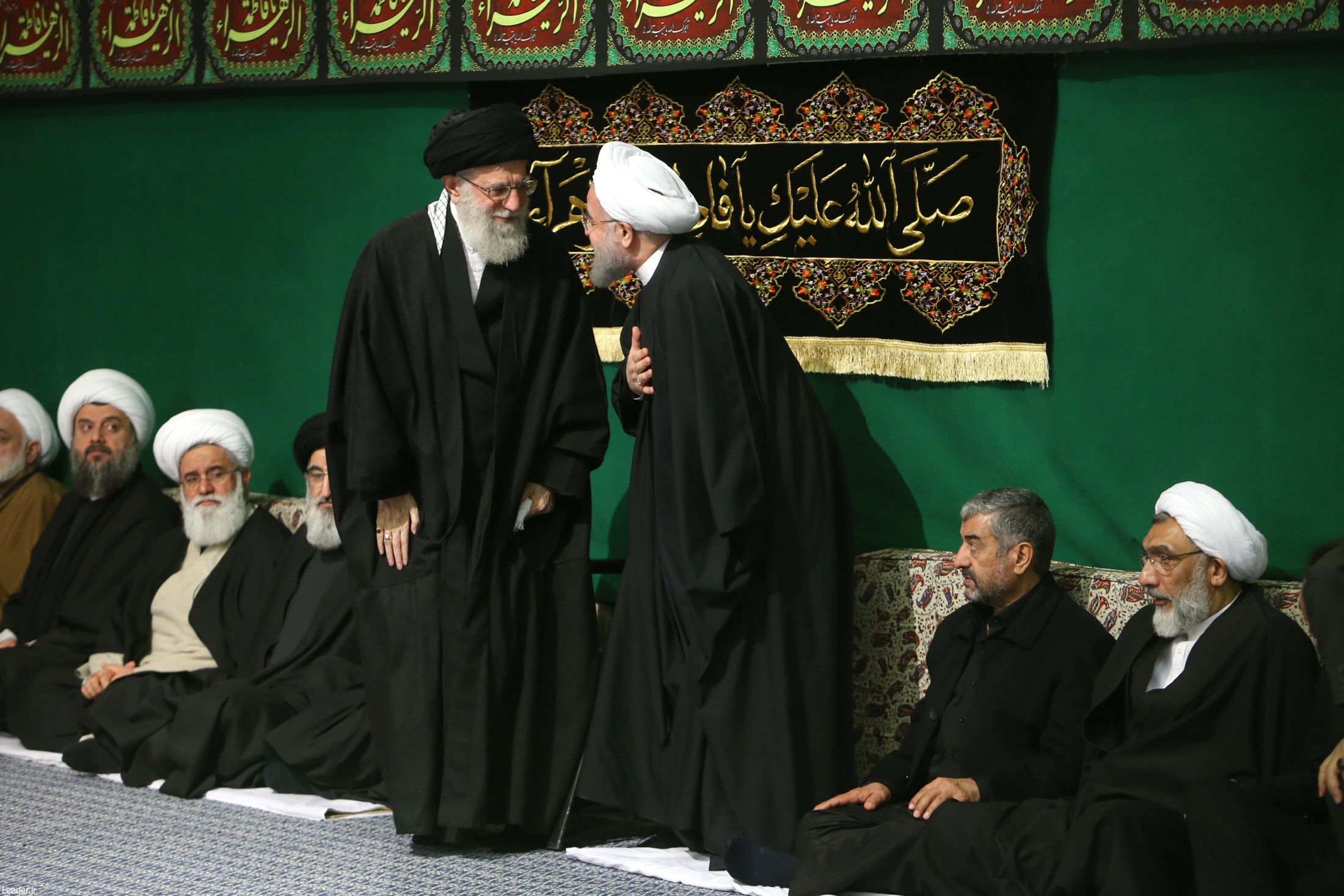 سخنگوی هیئت رییسه مجلس: حسن روحانی می‌خواهد کشور را به‌هم بریزد