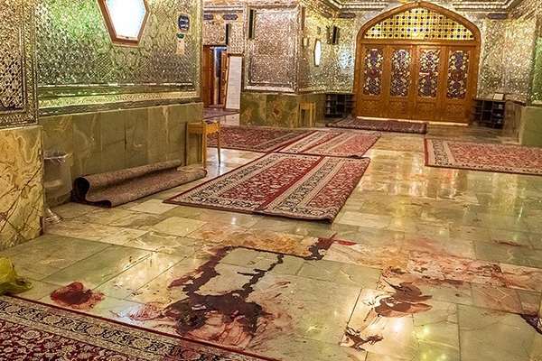 Iran Executes Two Men Charged With Terror Attack On Shrine