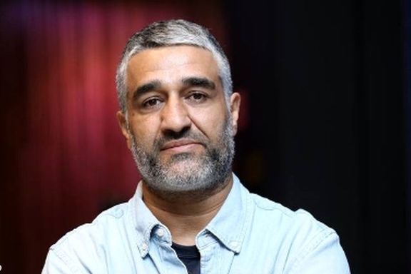 پژمان جمشیدی از ایران خارج شد