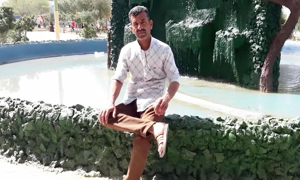 عفو بین‌الملل: عباس دریس، معترض شکنجه شده در خطر اعدام است