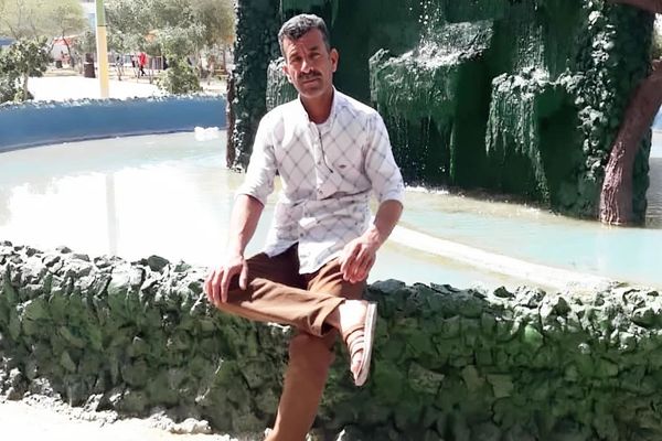 Amnesty Urges A Halt To Execution Threat For Iranian Protester