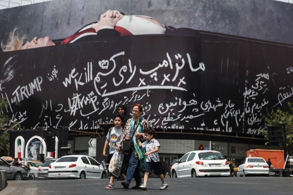 War pause lays bare Tehran split over US talks