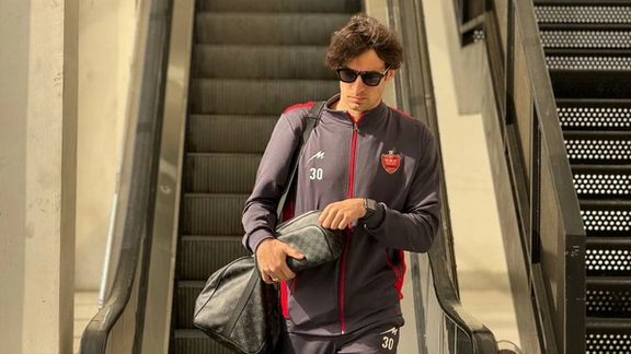 گئورگی گولسیانی: شرایط قهرمانی پرسپولیس سخت شد، هواداران حق دارند ناراحت باشند