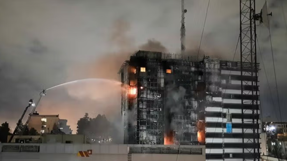 ۱۶ هزار ساختمان ناایمن در پایتخت، بدون بودجه برای ایمن‌سازی رها شده‌اند