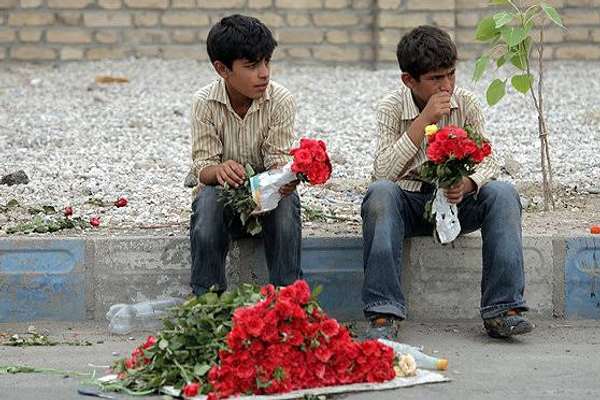 Iran Home To Over 120,000 Working Children: Official