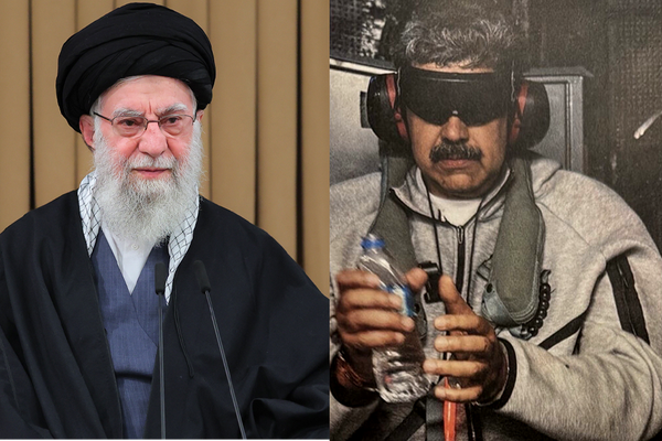 وزير إسرائيلي: اعتقال مادورو رسالة واضحة لخامنئي