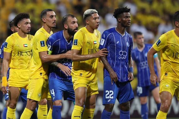 معاون دبیرکل فدراسیون فوتبال: احتمال برگزاری بازی استقلال-الوصل خیلی بیشتر از لغو آن است