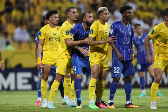 الوصل ۷-۱ استقلال؛ تحقیر استقلال ساپینتو در آسیا با سنگینترین شکست تاریخ