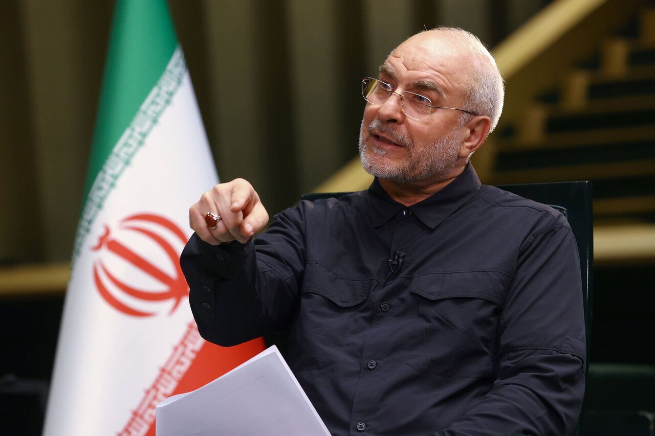 تقدیر محمدباقر قالیباف از نویسندگان بیانیه علیه ایران‌اینترنشنال