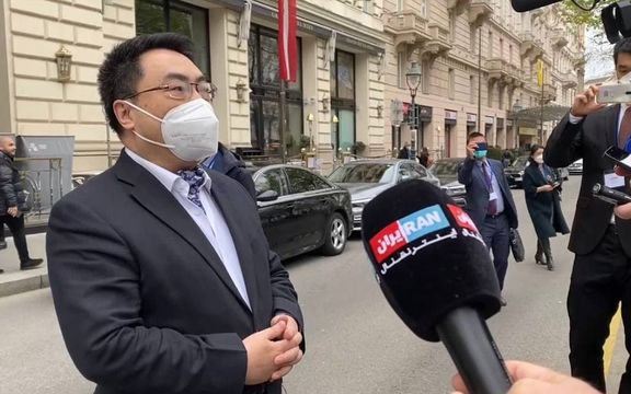 نماینده چین: همه طرفهای مذاکرات احیای برجام در وین توافق کردند گفتوگوها ادامه یابد