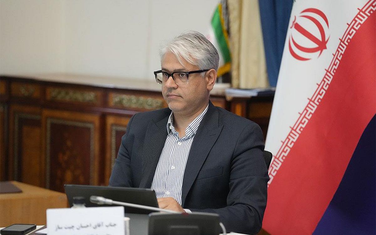 مسؤول حكومي إيراني: القيود والاضطرابات على الإنترنت يفرضها النظام