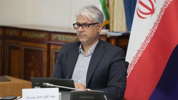 مسؤول حكومي إيراني: القيود والاضطرابات على الإنترنت يفرضها النظام