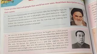 Indian Schoolbook Brands Khomeini As 'One Of World's Most Evil Men’