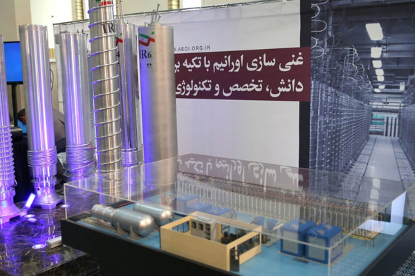 Witkoff, Araghchi clash over enrichment ahead of fifth round of talks