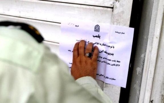 جانشین فرمانده انتظامی خوزستان: در چارچوب طرح حجاب و عفاف ۱۲ واحد صنفی در استان پلمب شدند