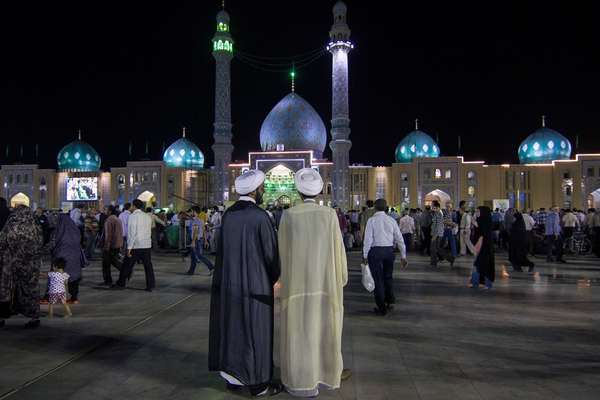 Sex Scandals Continue To Discredit Iran’s Clerical Regime
