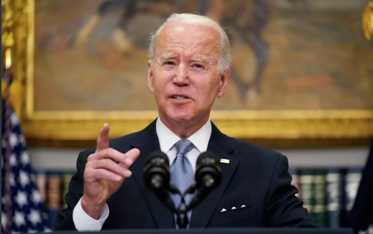 بایدن: انتقال سلاح ایران به حزب‌الله، استقلال لبنان و ثبات منطقه را تضعیف می‌کند