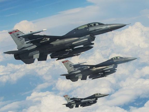 نمایندگان کنگره آمریکا: از فروش هرگونه هواپیمای اف-۱۶ به ترکیه جلوگیری خواهیم کرد