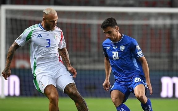 درخواست سازمان عفو بینالملل از فیفا و یوفا برای تعلیق فدراسیون فوتبال اسرائیل