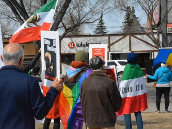 بیانیه ایرانیان ادمونتون کانادا:اعتصابات کارگران در ایران باید مورد توجه و حمایت قرار گیرد