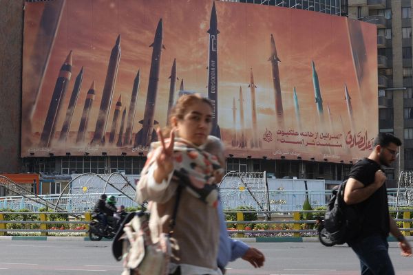 Iran's Crackdown On Women Intensifies Under Cover Of War