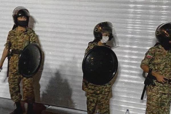 خیز حکومت برای پرورش نسل جدید سرکوب با سوء استفاده از کودکان