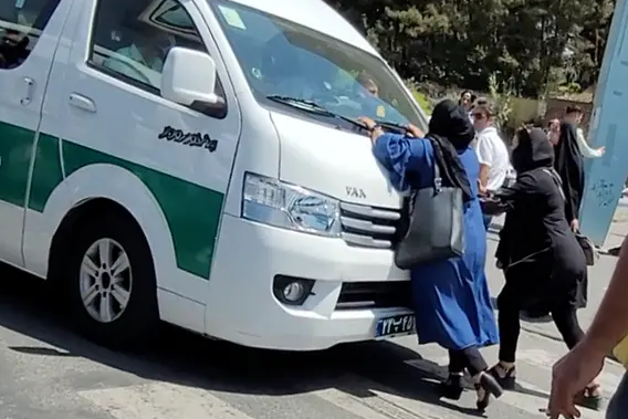 انسیه خزعلی، معاون رئیسی: نیروی انتظامی بهخوبی به بحث کرامت زن واقف است