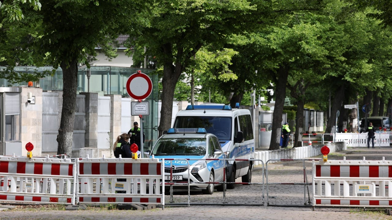 Germany summons Iranian ambassador over alleged espionage plot