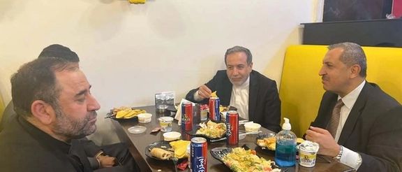 المتحدث باسم وزارة الخارجية الإيرانية: "الحمد لله.. دمشق آمنة"