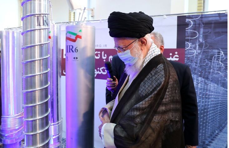 روزنامه اورشلیم‌پست: اسرائیل از محل اورانیوم غنی‌شده ایران خبر دارد