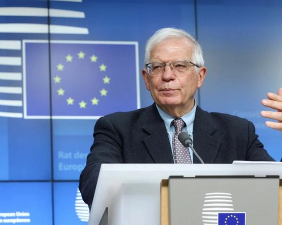 EU High Representative Josep Borrell