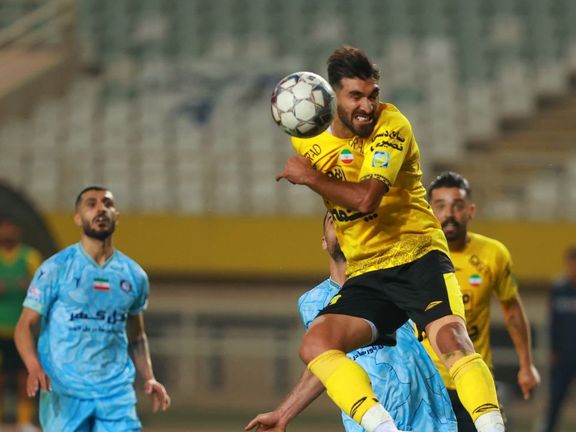 سپاهان ۲-۱ گلگهر؛ صعود شاگردان مورایس به فینال جام حذفی