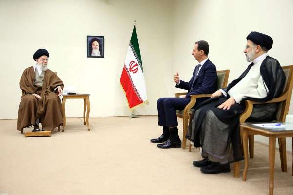 Media in Iran Discuss Raisi's Visit To Syria With Little Excitement