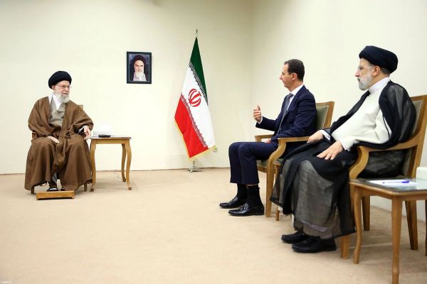 Media in Iran Discuss Raisi's Visit To Syria With Little Excitement