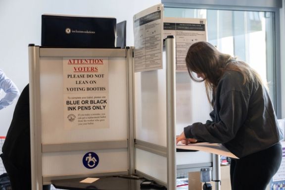 آمریکا روسیه را به تهدیدهای کذب بمبگذاری در شعب رایگیری در چند ایالت متهم کرد