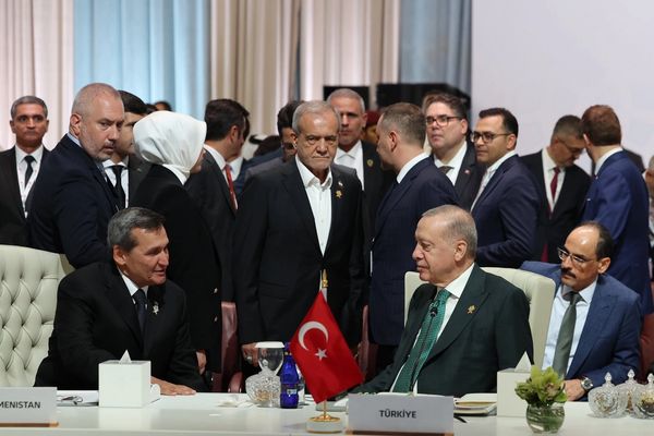 Turkey freezes assets linked to Iran’s nuclear program