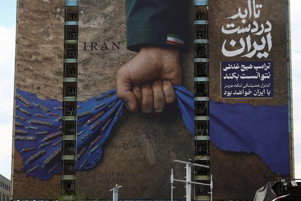 رویترز: تهران عبور امن کشتیها از بخش عمانی تنگه هرمز را به توافق با آمریکا مشروط کرد