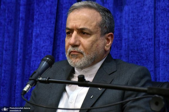 عباس عراقچی، وزیر خارجه: جمهوری اسلامی دعوت به خویشتنداری را نمیپذیرد