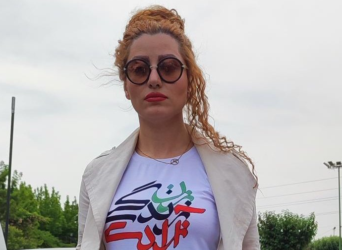 بتهم مثيرة للجدل.. الحكم بسجن وجَلد سجينة سياسية سابقة في إيران