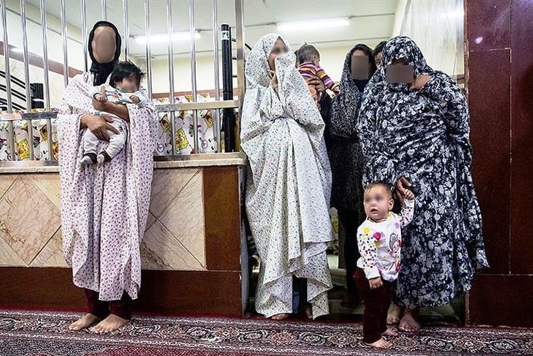 Rising number of women jailed for financial debt in Iran - rights group