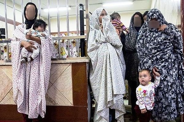 Rising number of women jailed for financial debt in Iran - rights group