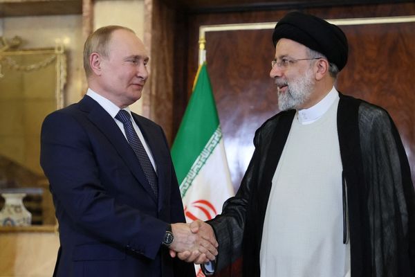 Russia Invested $2.7 Billion In Iran During Ebrahim Raisi's Term