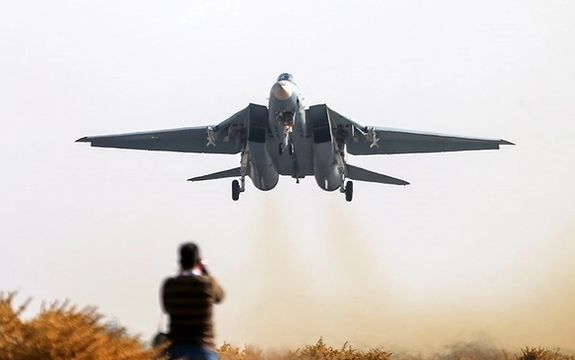 چرا نیروی هوایی ایران در جنگ اخیر عملا دست و پا بسته بود؟