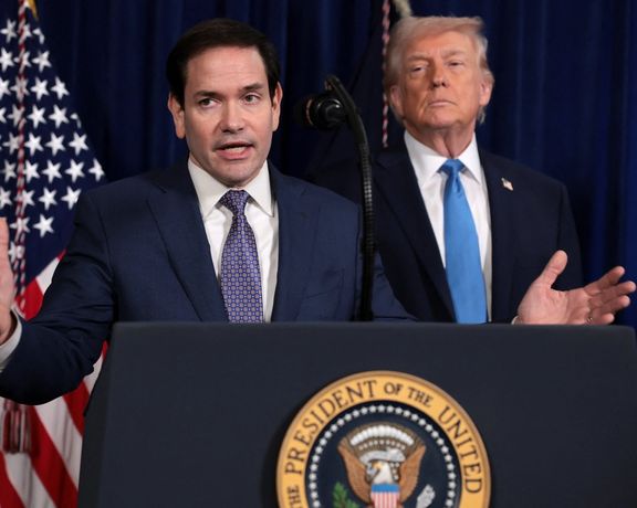 وزير خارجية أميركا: يجب إنهاء وجود إيران وحزب الله في فنزويلا